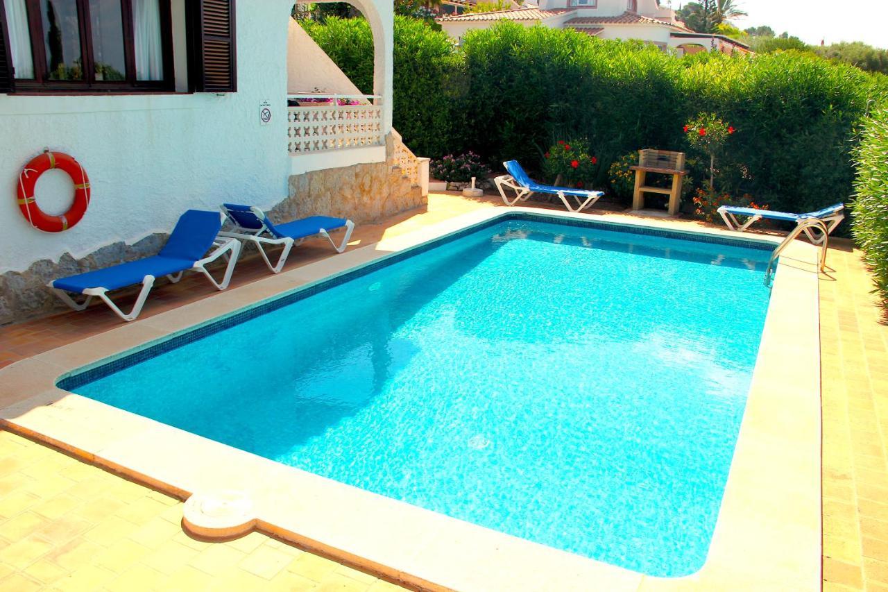 Villa Celia Son Bou Exterior foto